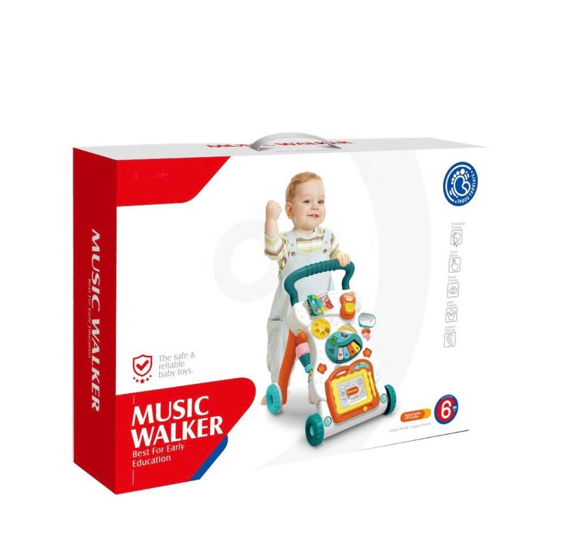 Comfy Co Skin™ Kids Walker