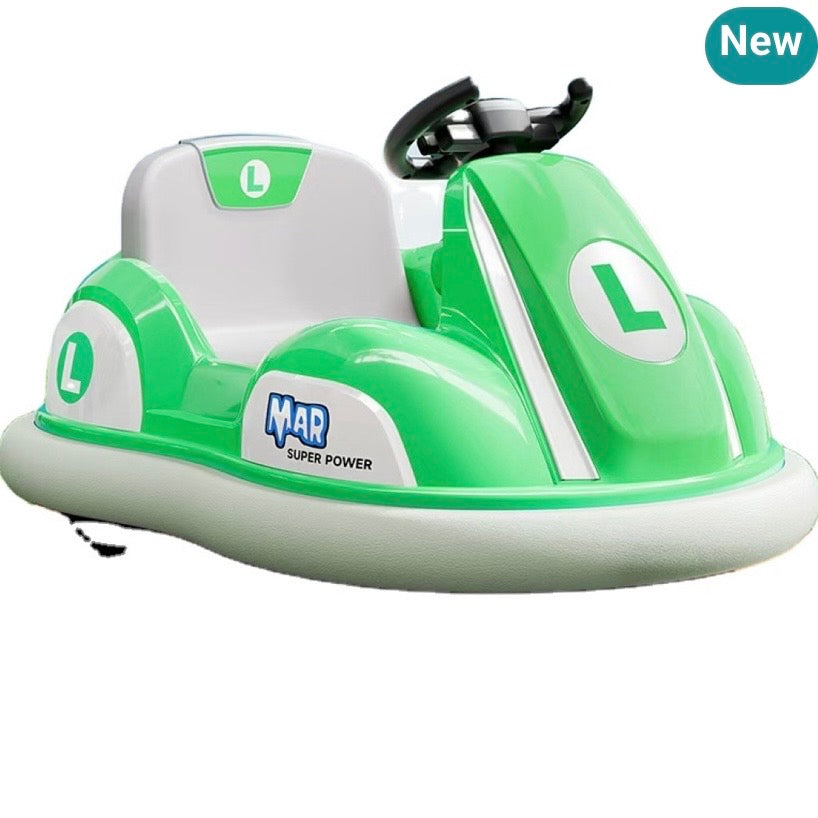 COMFY™ Mario Kart Bumper Car