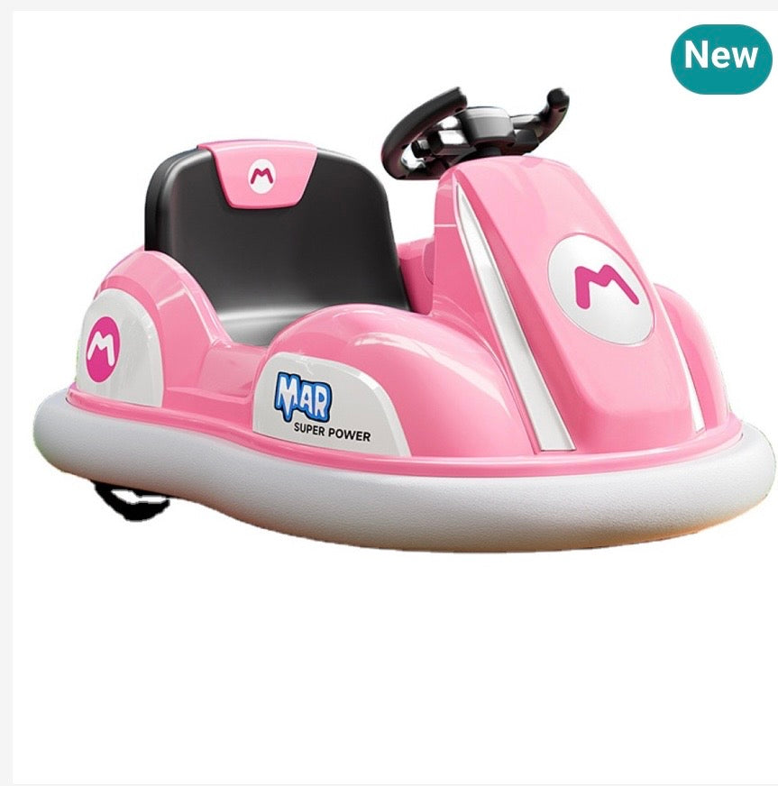 COMFY™ Mario Kart Bumper Car