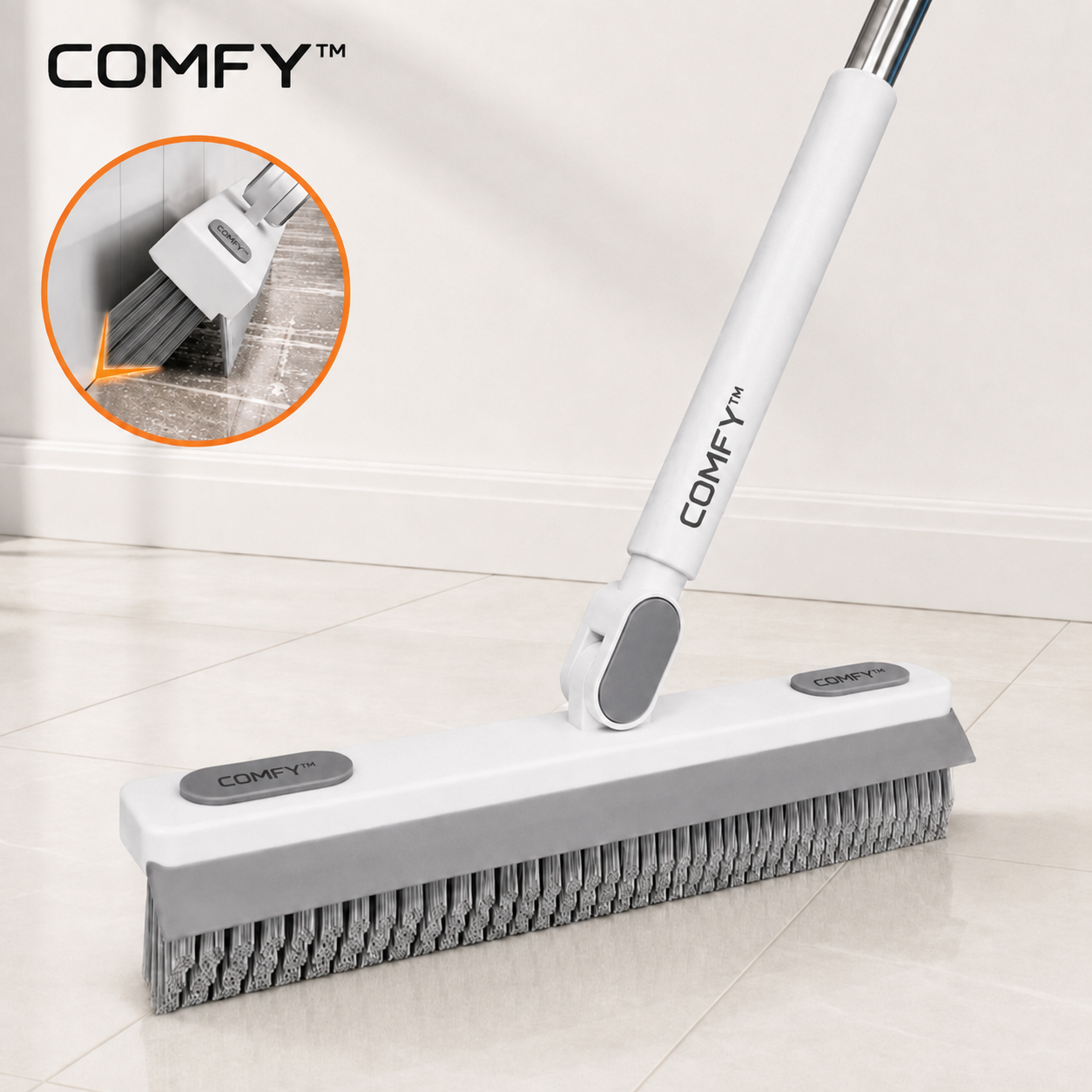 COMFY™ EdgeClean Pro( 180° Rotating)