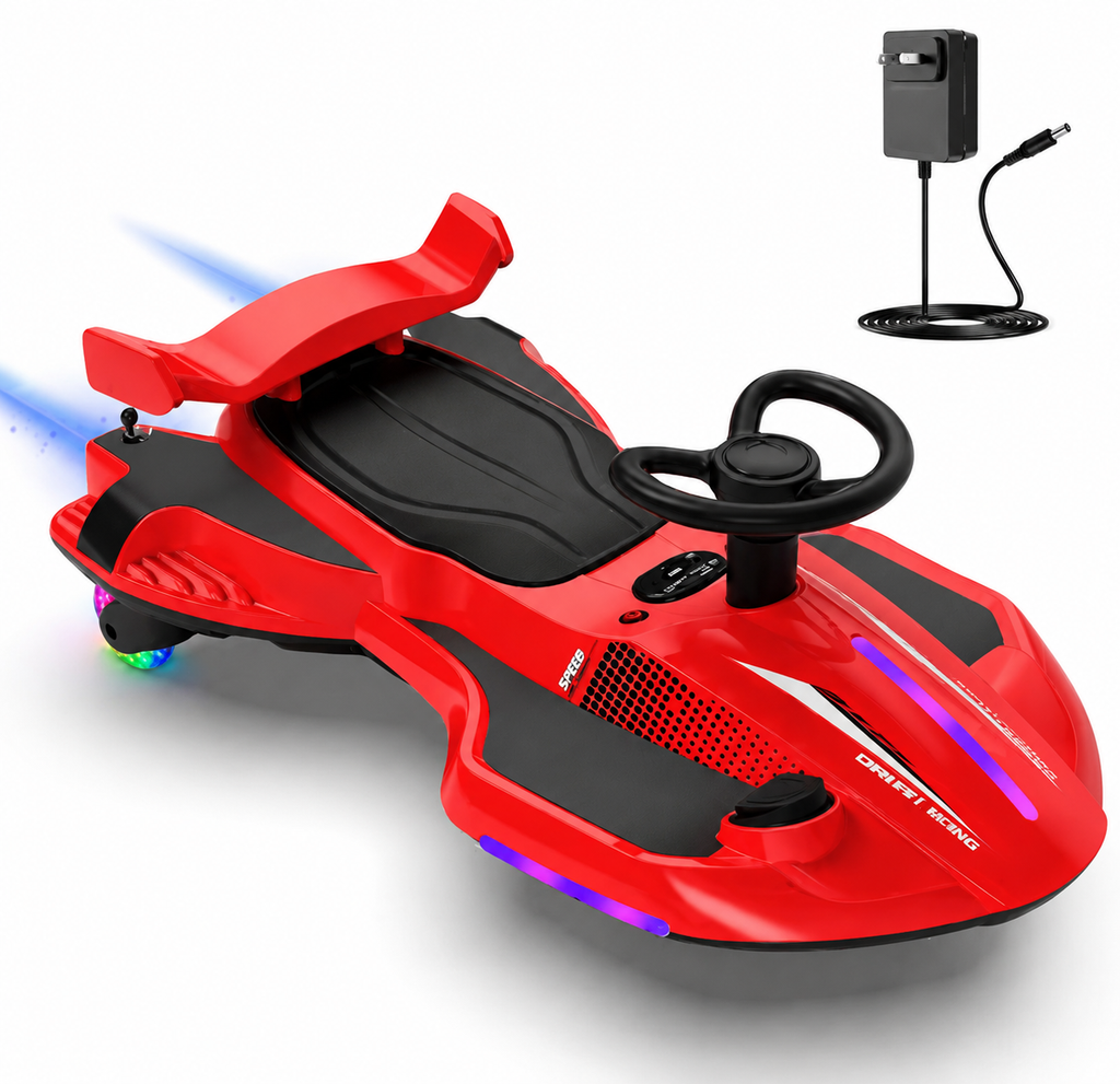 COMFY 12V Electric wiggle Car