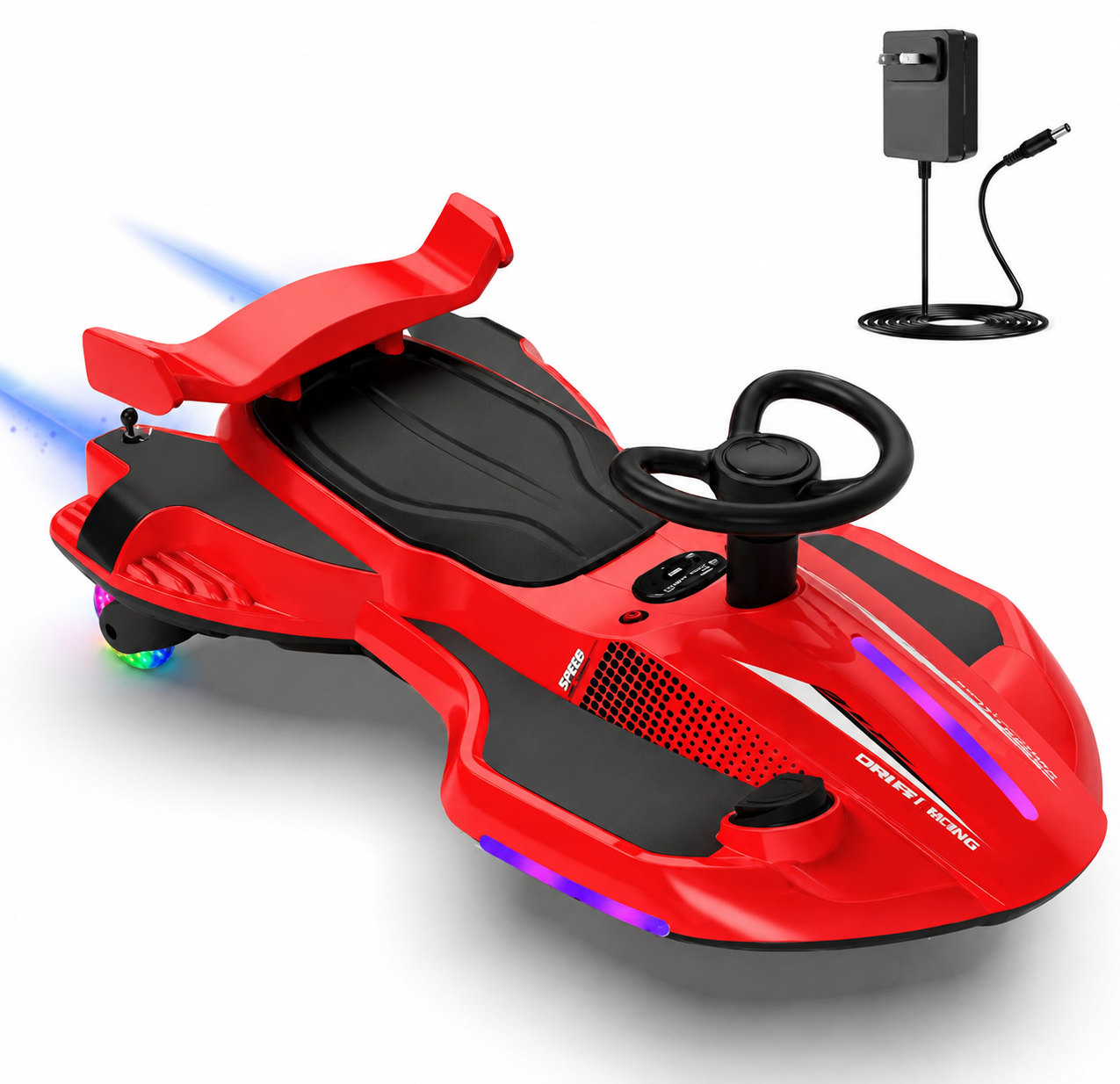 COMFY 12V Electric wiggle Car