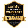 COMFY 1 YEAR WARRANTY
