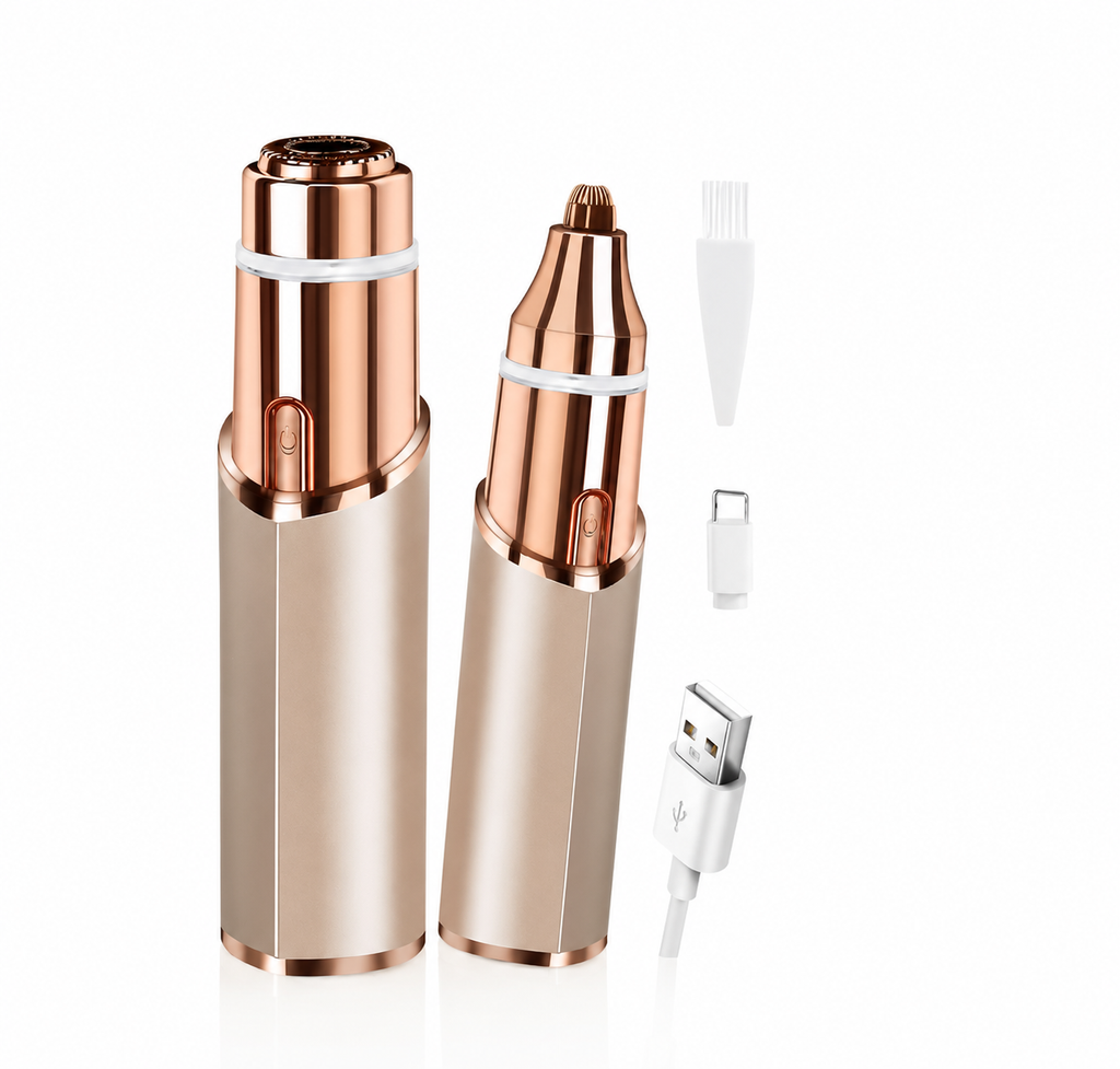 Comfy Co Skin™ SilkTouch™ Facial & Brow Tool