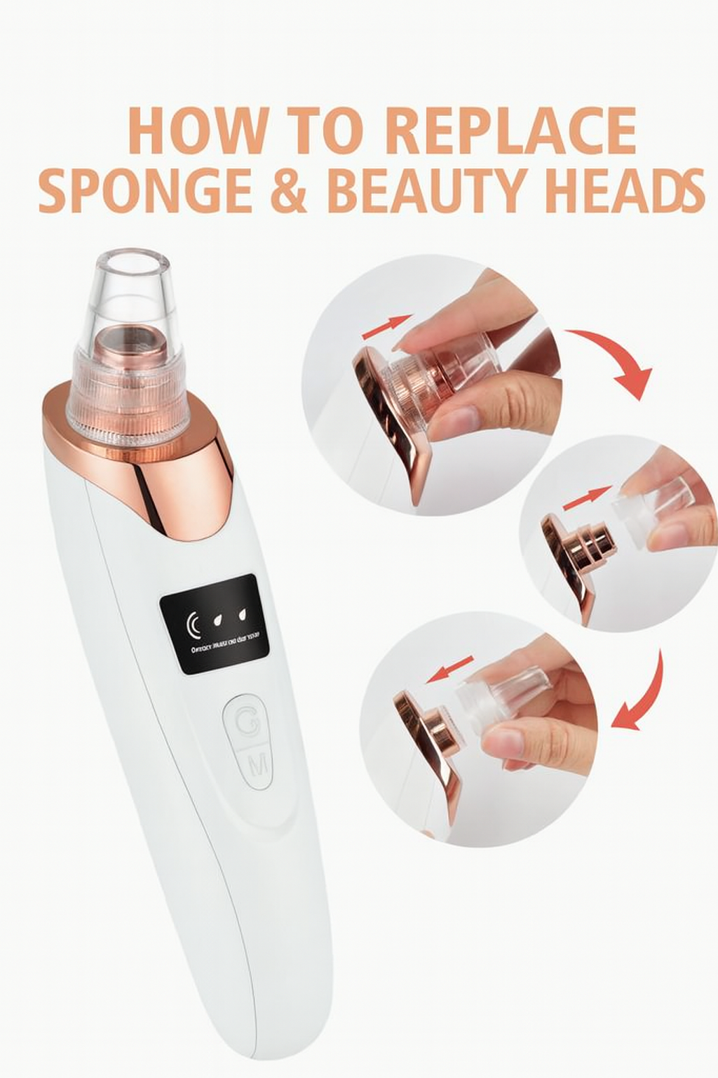 Comf Co Skin™ Dermasuction Pro