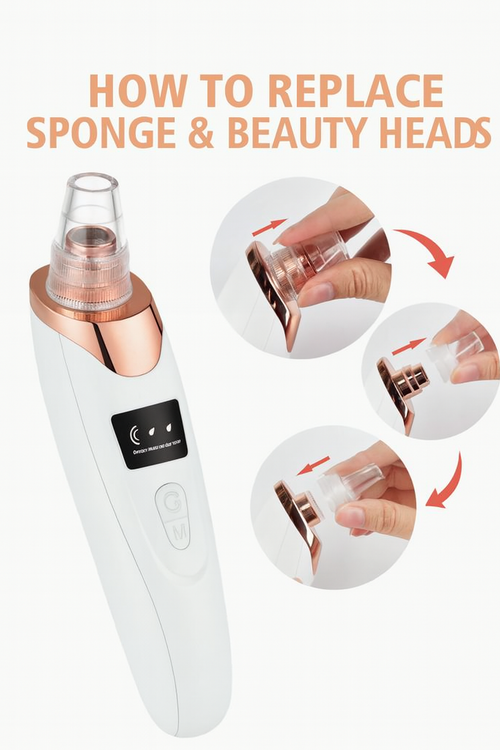 Comf Co Skin™ Dermasuction Pro