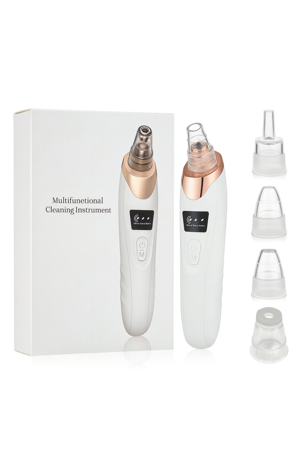 Comf Co Skin™ Dermasuction Pro