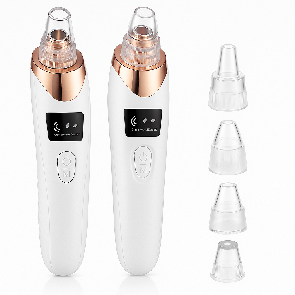 Comf Co Skin™ Dermasuction Pro