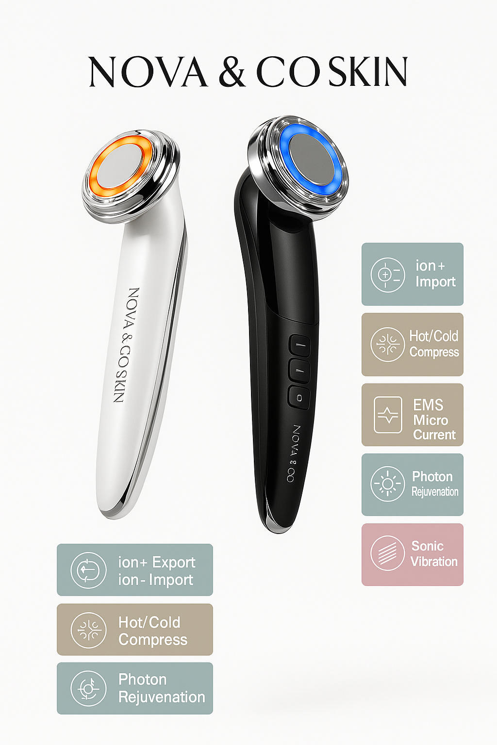 Comfy Co Skin™   Booster RF Wand