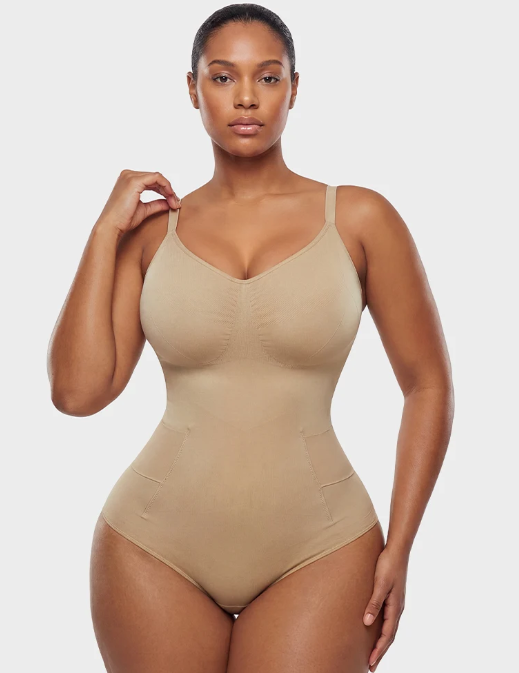 Comfy Co Skin™ SecondSkin Brief Bodysuit