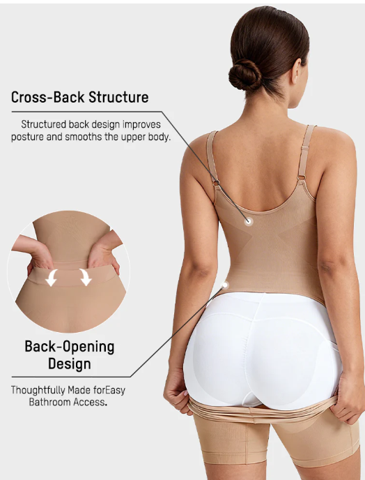 Comfy Co Skin™ SecondSkin Short