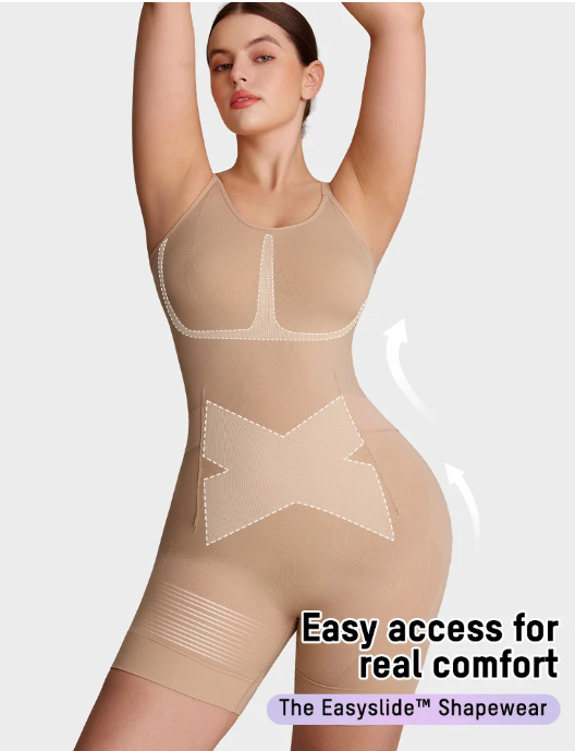 Comfy Co Skin™ SecondSkin Short
