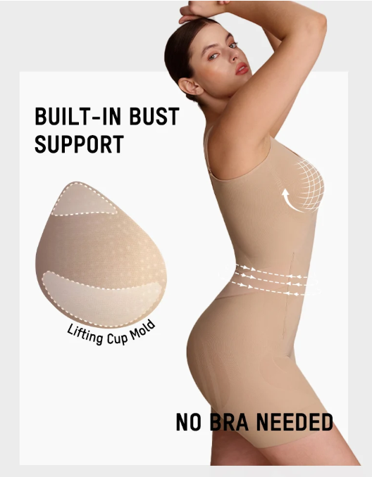 Comfy Co Skin™ SecondSkin Short