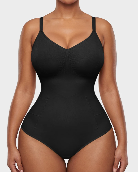 Comfy Co Skin™ SecondSkin Brief Bodysuit