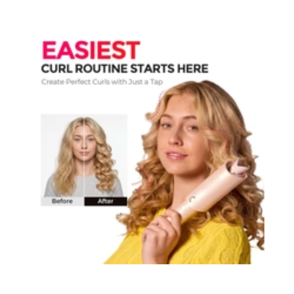 Comfy Co Skin™ AutoCurl Pro
