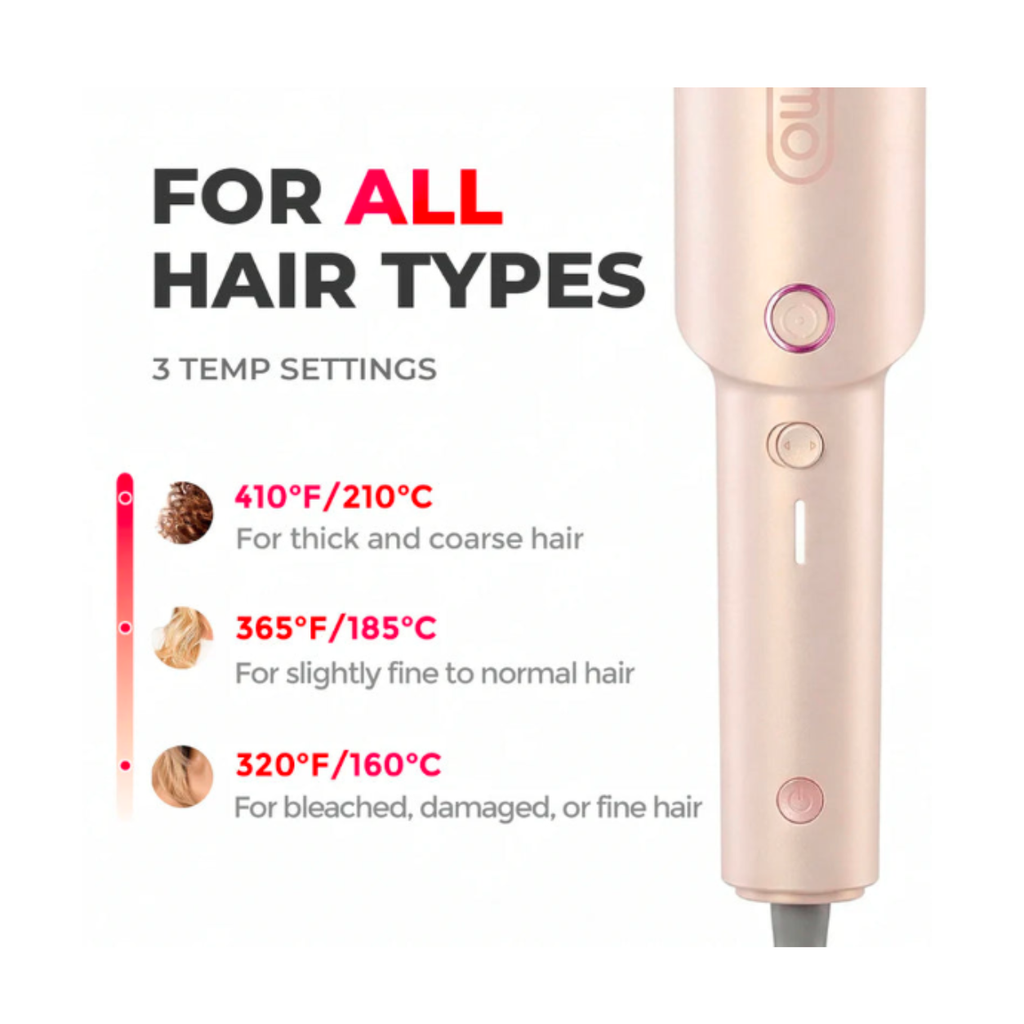 Comfy Co Skin™ AutoCurl Pro