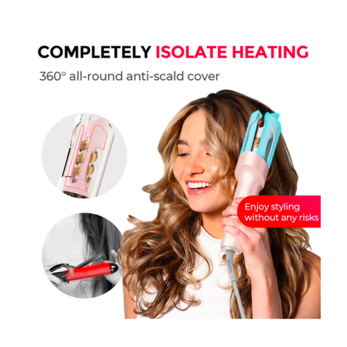Comfy Co Skin™ AutoCurl Pro