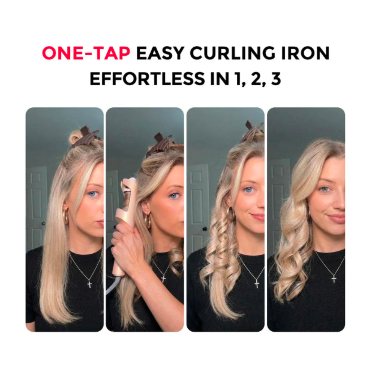 Comfy Co Skin™ AutoCurl Pro