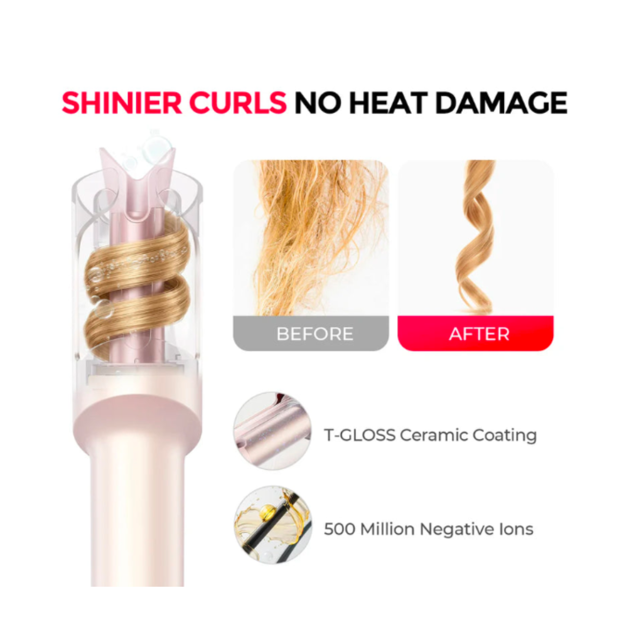 Comfy Co Skin™ AutoCurl Pro